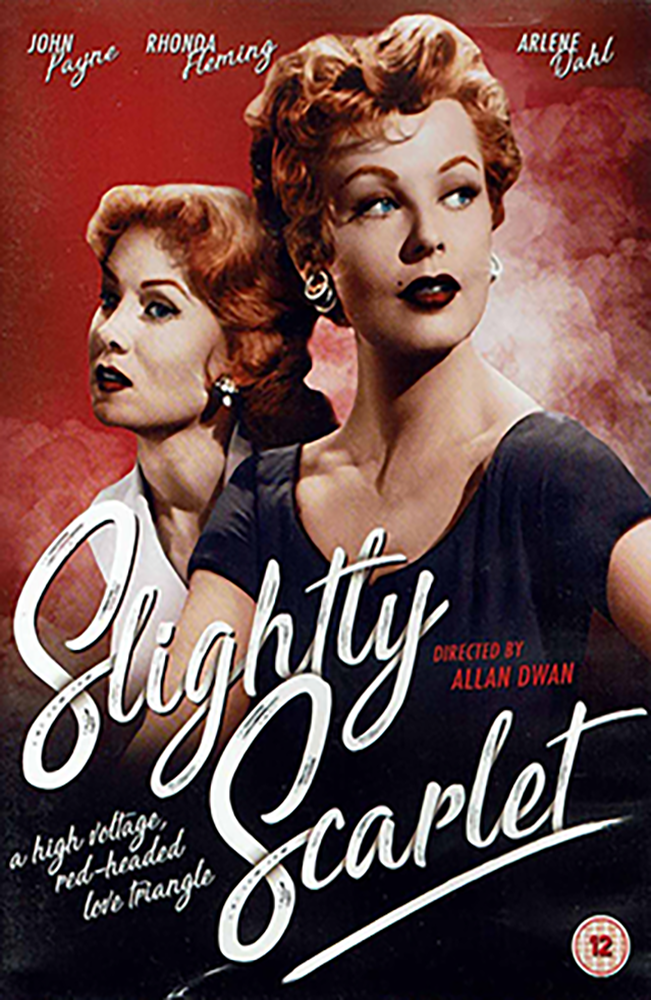 Slightly Scarlet (1956)